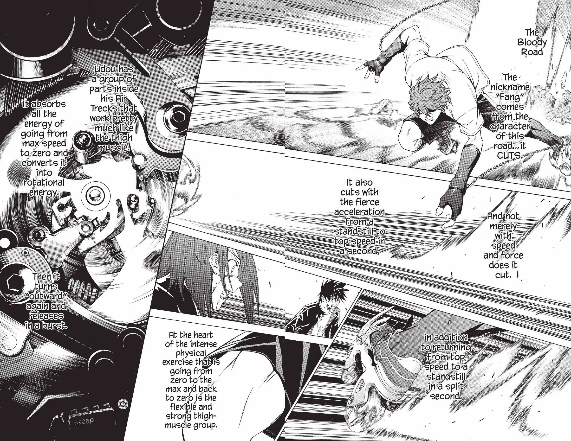 Air Gear Chapter 69 image 09